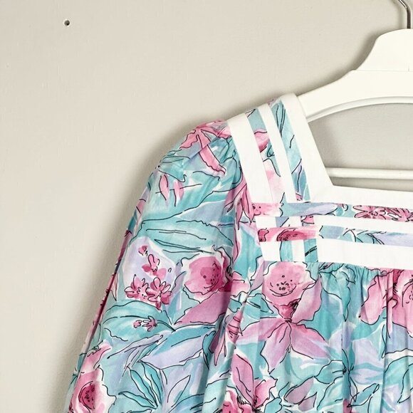 Vintage Made in Hawaii Cotton Dress - Picture 3 of 11